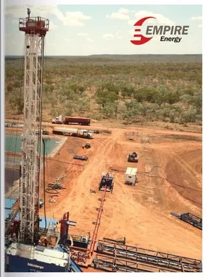 Empire Energy Diamond Cover