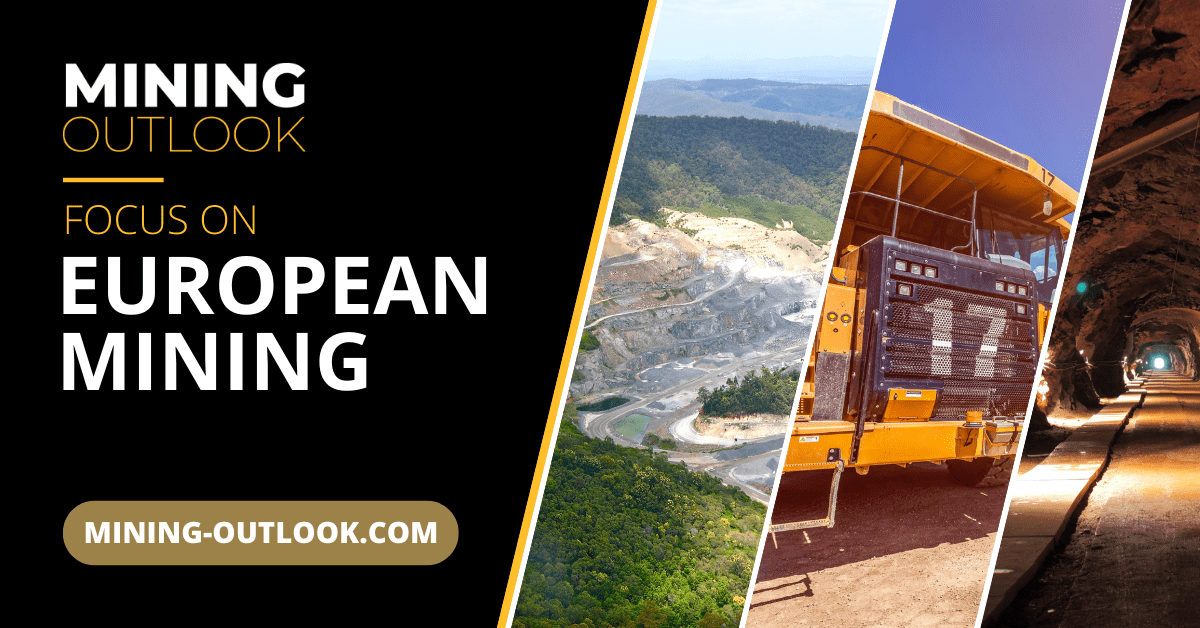 Exclusive Mining Industry Features from across Europe | Mining Outlook