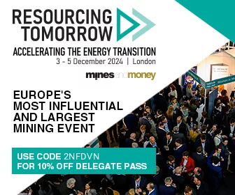 Resourcing Tomorrow | London | December 3 - 5 2024