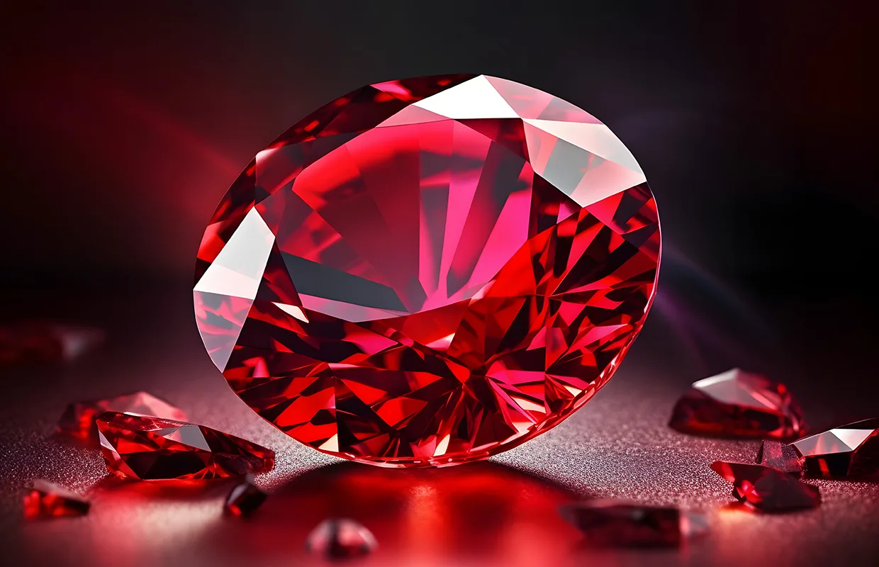Ruby gemstone online